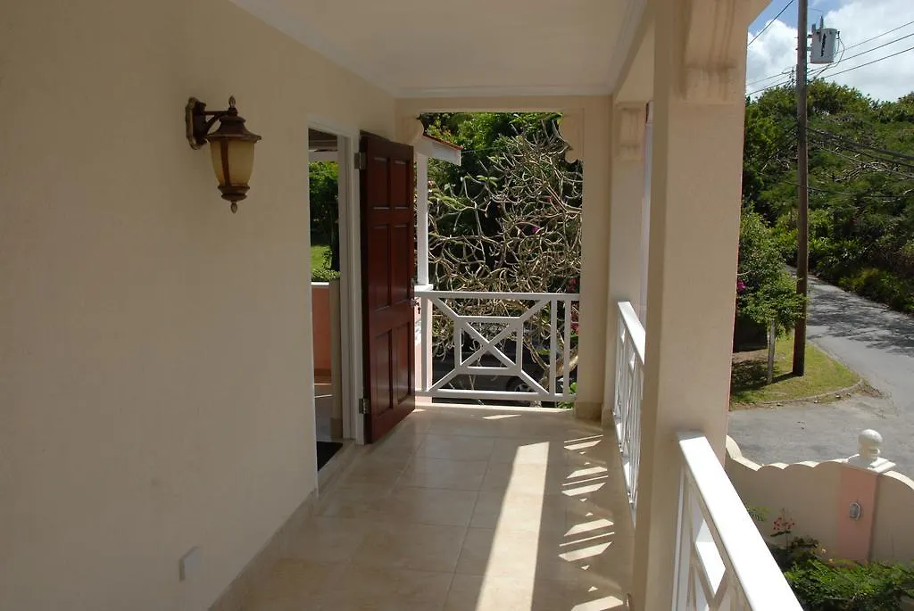 Sandy Bliss Condominiums Saint James Apartment